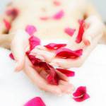 Matrimonio: Petali invece che Riso?? Perchè no...