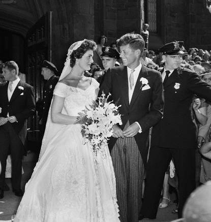 Jacqueline-Kennedy-wedding