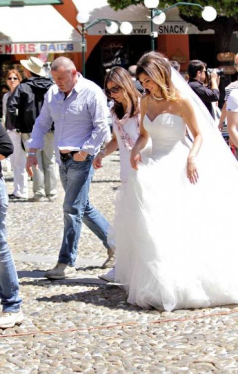 MelissaSattaportofinoabitodasposa18
