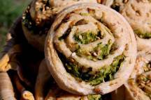 PANGIRELLE ALLE VERDURE