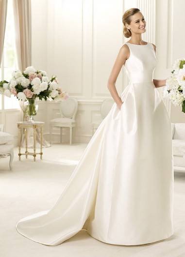 abito-sposa-vintage-2013-Pronovia-modello-anni-50
