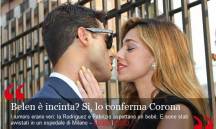belen rodriguez incinta-oggi