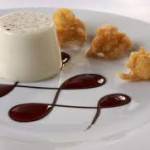 La panna cotta