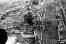 UKRAINE CHERNOBYL