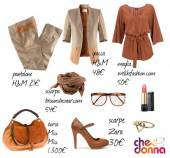 outfit da lavoro