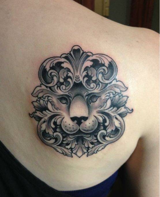 tatuaggio-leone-5