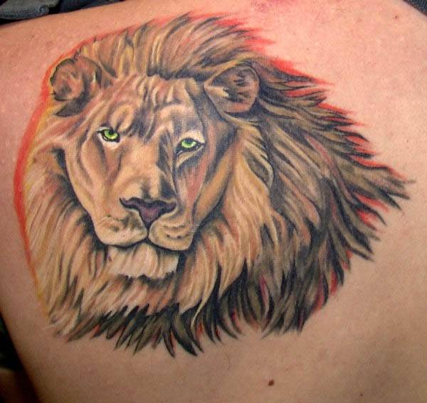 tatuaggio-leone-7