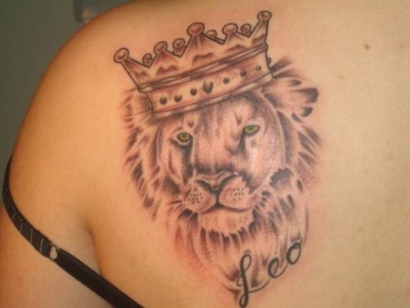 tatuaggio-leone-9
