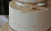 IDEE MATRIMONIO: le più belle torte nuziali bianche