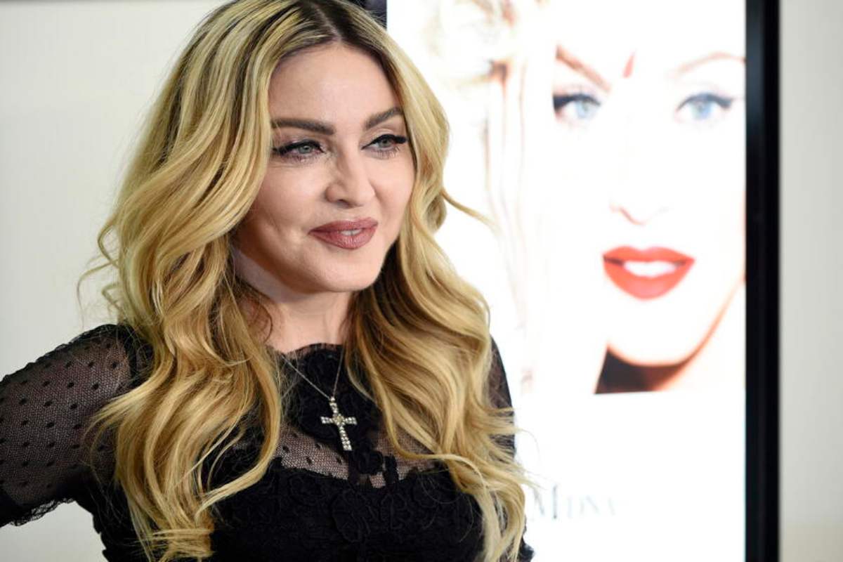 madonna