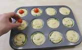 muffin salati_con_ricotta_e_zucchine