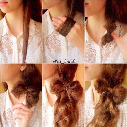 bow-ponytail