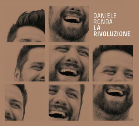 DANIELE RONDA_cover del disco LA RIVOLUZIONE_b