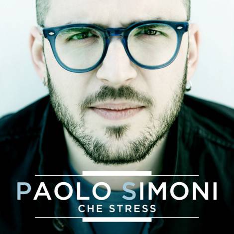 Paolo Simoni_CHE STRESS_cover singolo_b