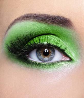 Make-up-donna-occhi-verdi