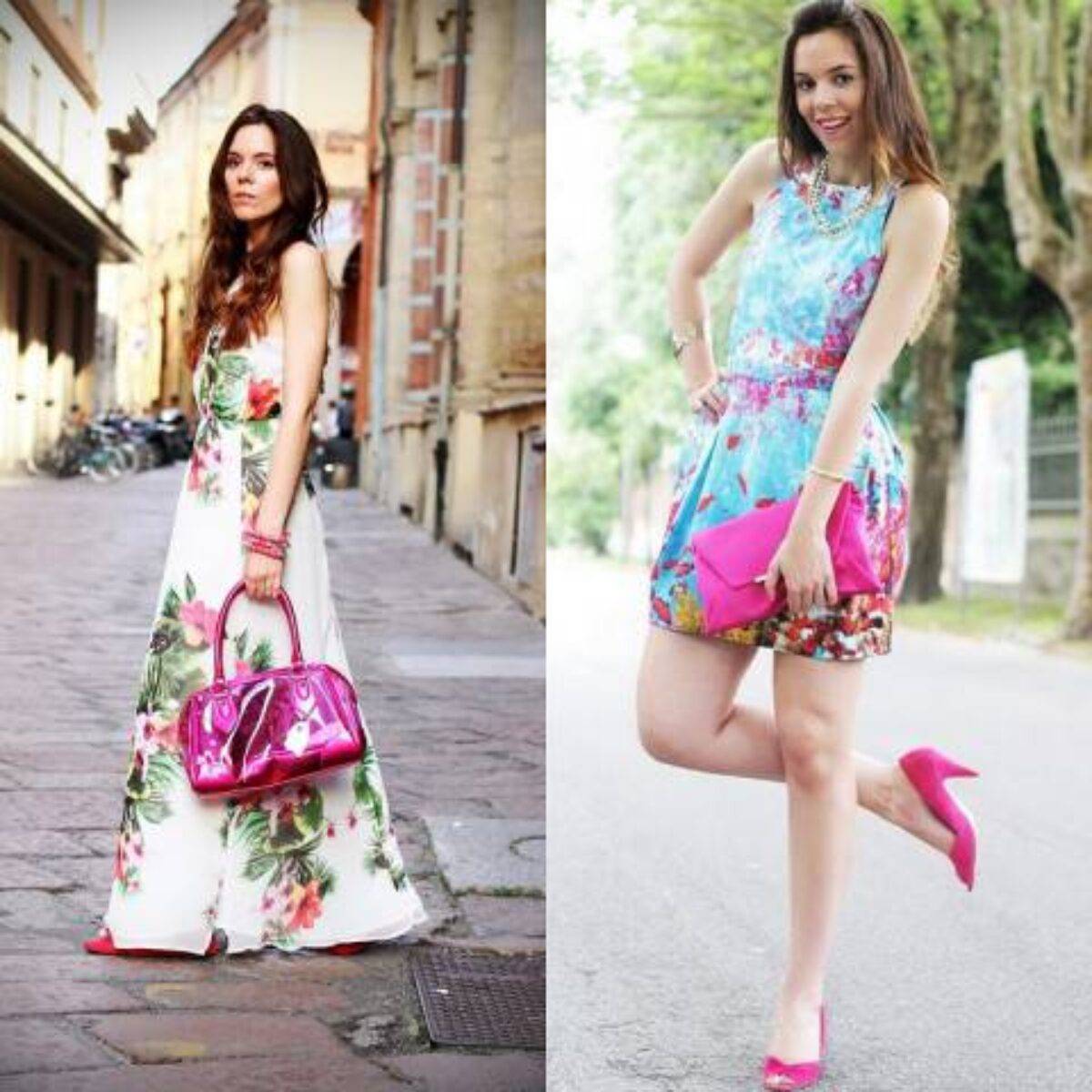 Outfit matrimonio estate di giorno, cosa non può mancare?