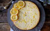 cheesecake limone