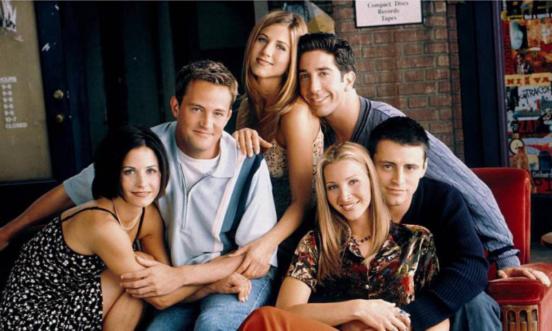 I 10 Personaggi Più Popolari Della Serie Tv Friends