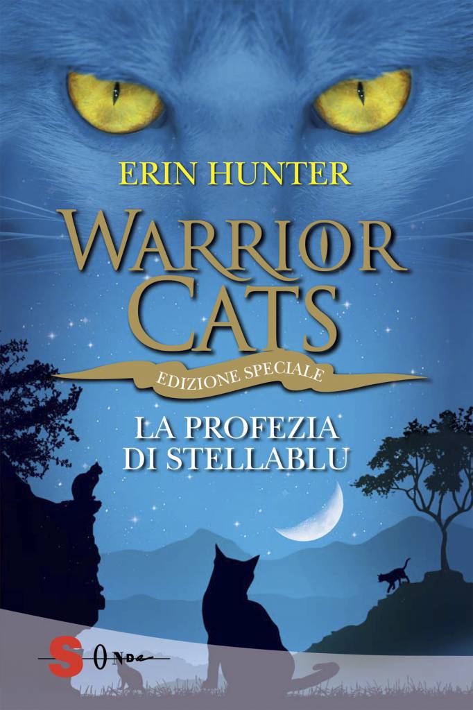 Warrior Cats Stella Blu