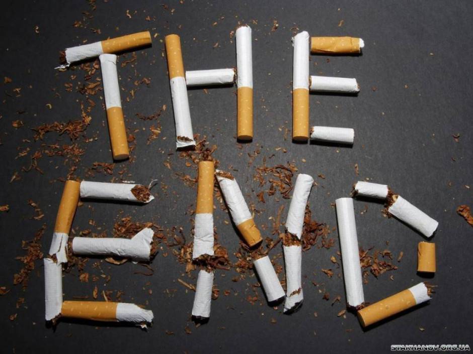 smettere fumare