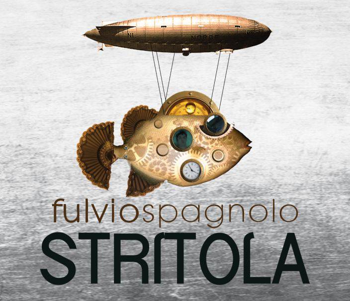 Cover singolo Stritola