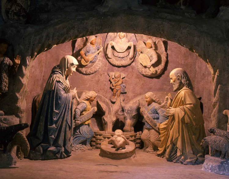 I presepi più belli ed originali in una foto gallery