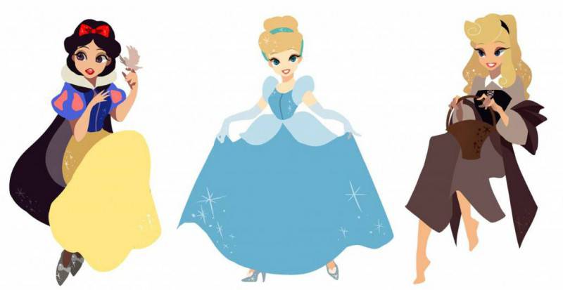A Quale Principessa Disney Assomigli Test