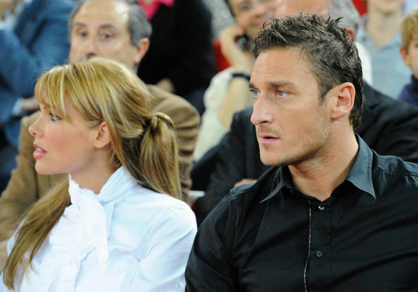 Perché è Finita Tra Totti E Ilary