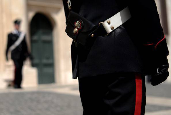 ITALY-POLITICS-GOVERNMENT-SECURITY