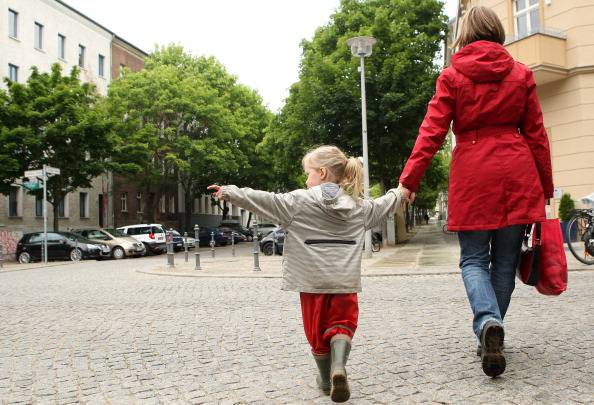 Germany To Guarantee Child Day Care