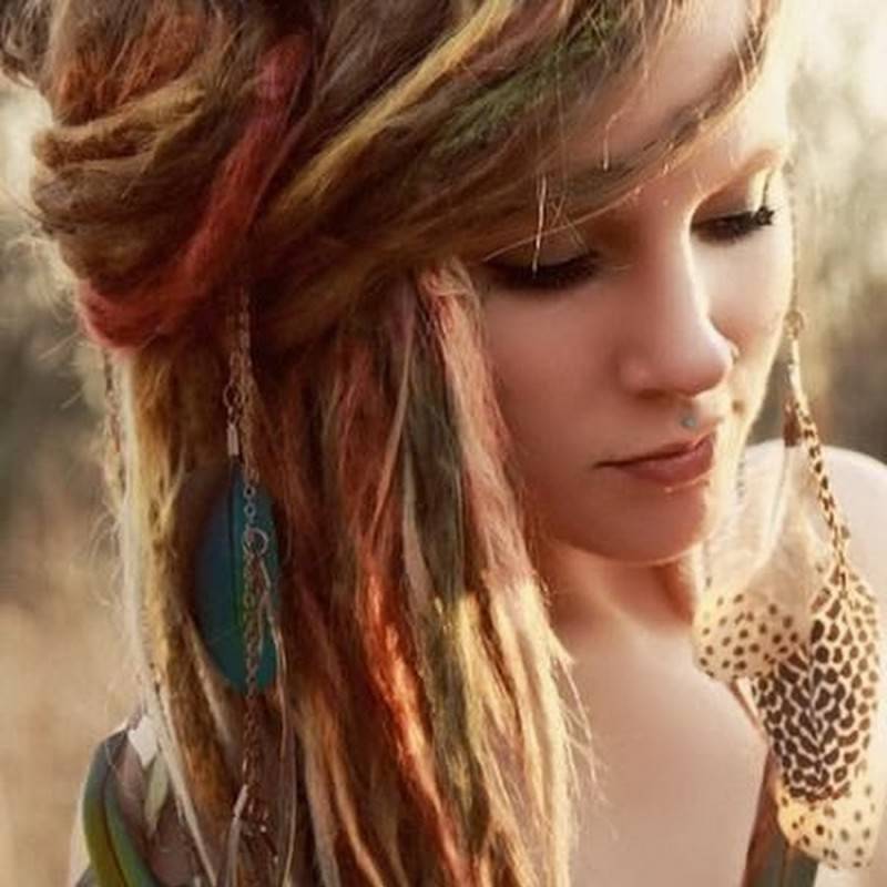 capelli rasta donne