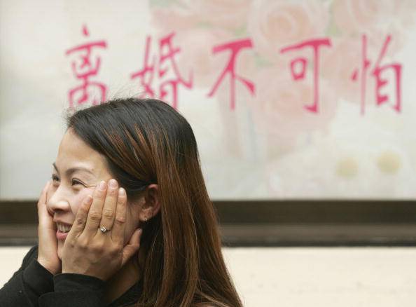 China's Sweethearts Celebrate Valentine's Day