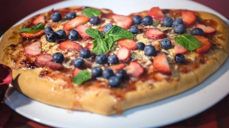 10 e più ricette con impasto pizza