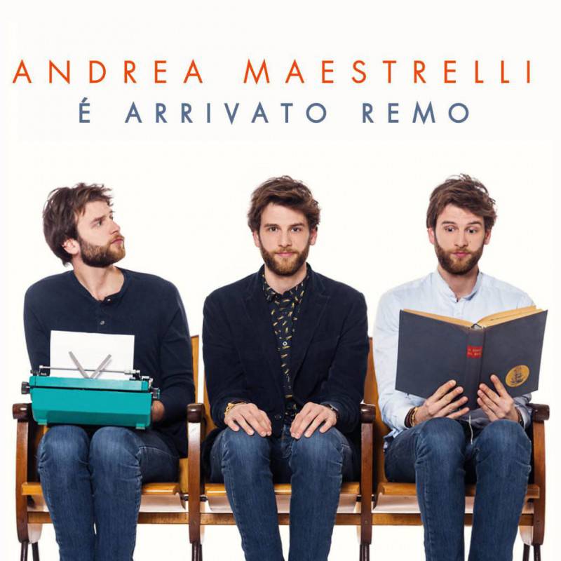 Andrea Maestrelli_cover disco
