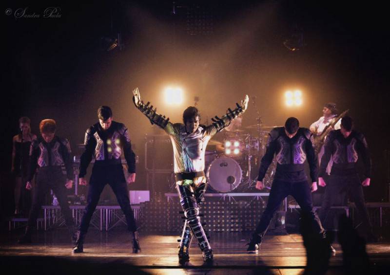 13_Sergio Cortés_Michael Jackson Live Tribute Show_b