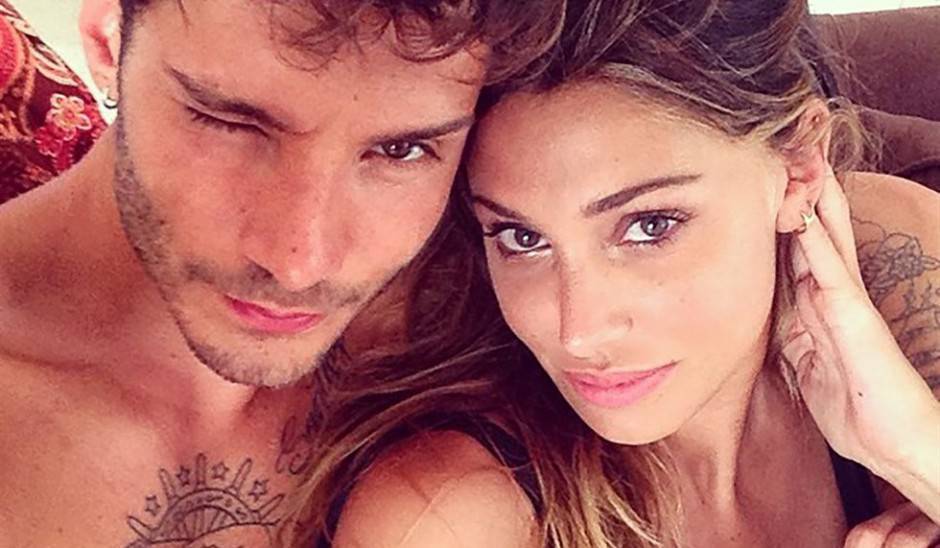 stefano de martino e belen rodriguez