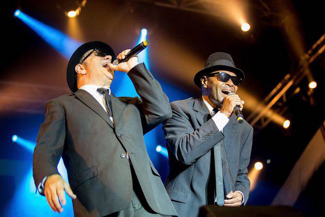 The Original Blues Brothers BAnd_b