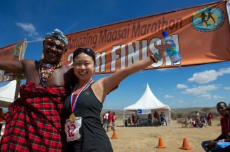 amazing-maasai marathon