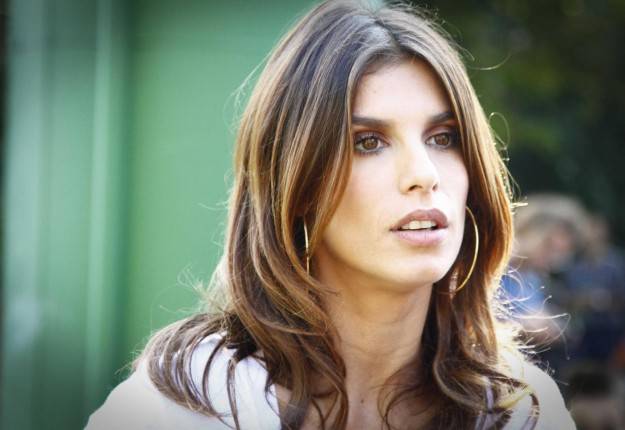 Elisabetta Canalis sorprende i followers su Instagram (Getty Images)