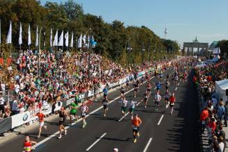 real berlin marathon