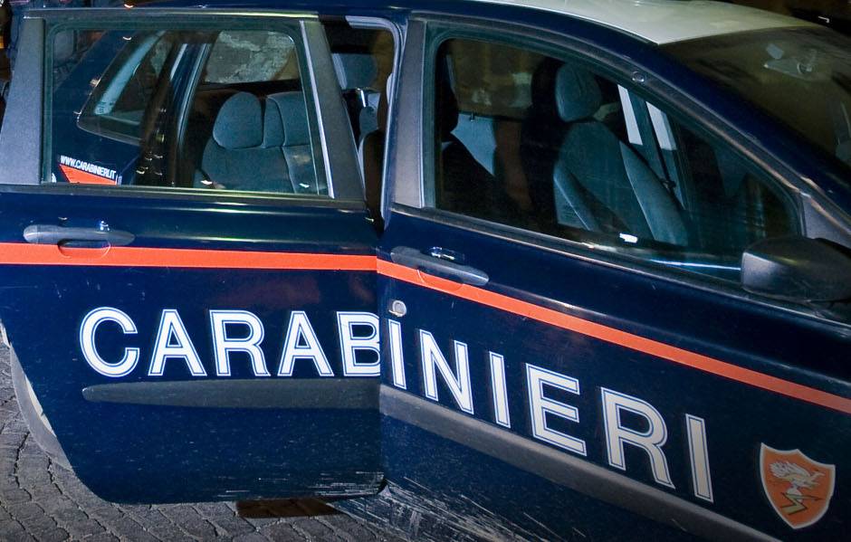 Carabinieri (CARLO HERMANN/AFP/Getty Images)