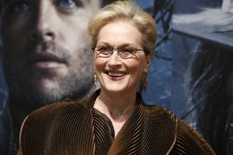 Meryl Streep (JUSTIN TALLIS/AFP/Getty Images)