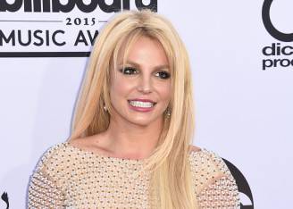 Britney Spears (ROBYN BECK/AFP/Getty Images)