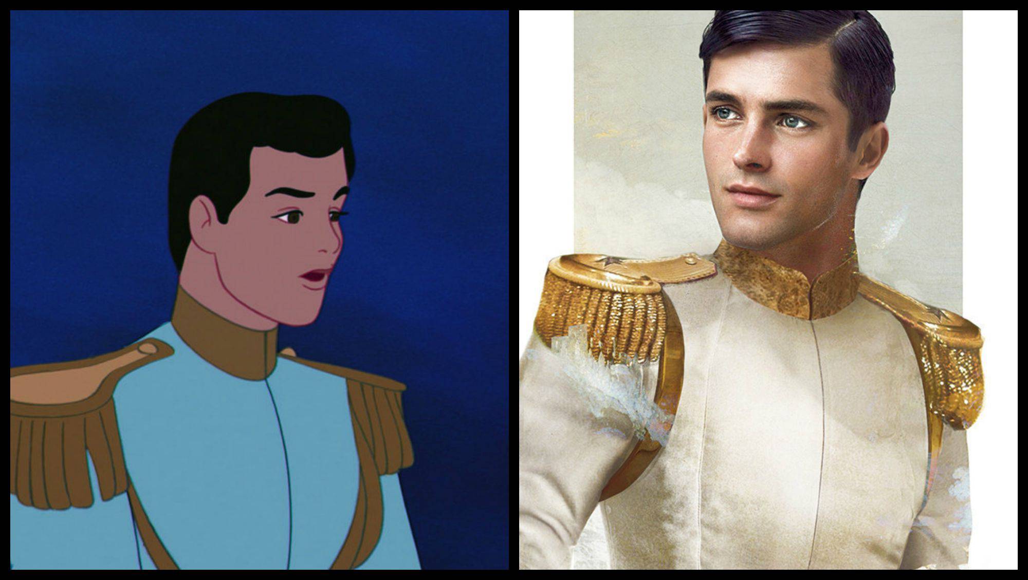 Come Si Chiama Il Principe Di Cenerentola