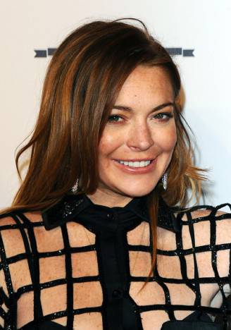 Lindsay Lohan (Stuart C. Wilson/Getty Images) 