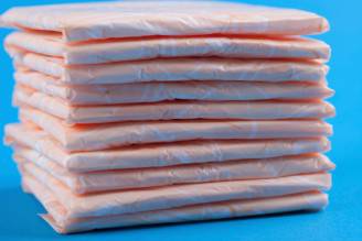 Assorbenti esterni (Thinkstock)