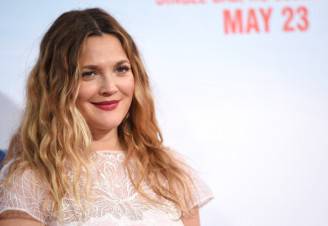 Drew Barrymore (ROBYN BECK/AFP/Getty Images)