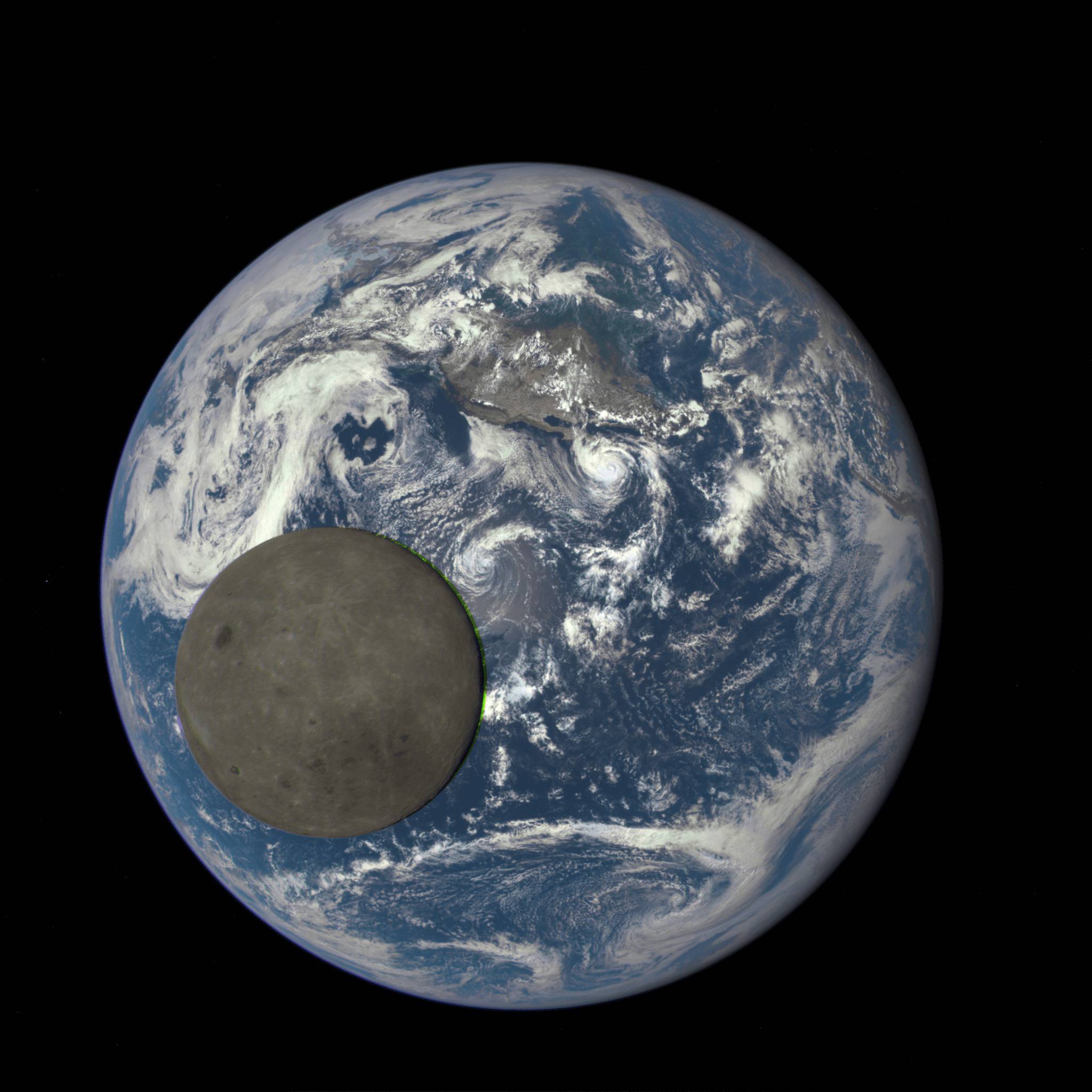 Il Lato Nascosto Della Luna