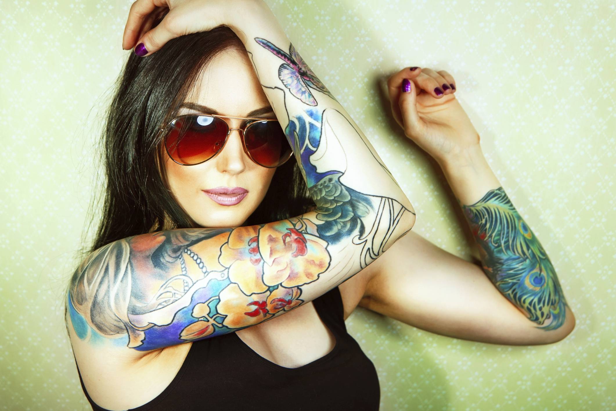 Vi Piacciono I Tatuaggi Sulle Ragazze