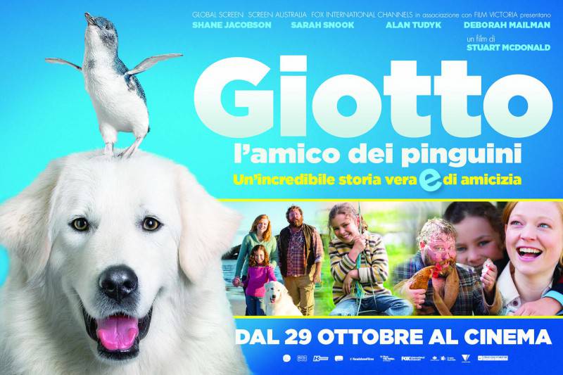 Giotto L Amico Dei Pinguini Film Completo In Italiano